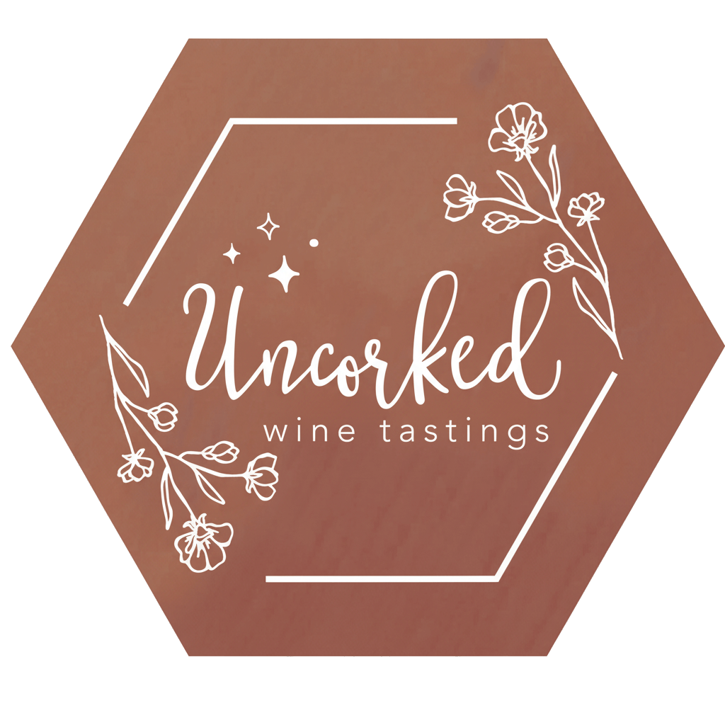 Uncorked Wine Tastings logo